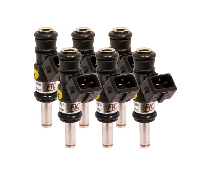 1200cc FIC BMW x40i Fuel Injector Clinic Injector Set (High-Z)(IS831-1200H) official supplier product photo