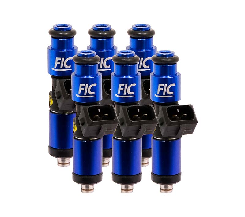 1200cc FIC Fuel Injector Clinic Injector Set for Toyota Tacoma (High-Z) (is141-1200h) official supplier product photo