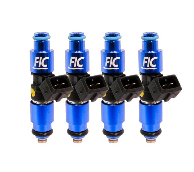 1200cc FIC Nissan 240SX 11mm Setup Injector Set (High-Z) (is181-1200h) official supplier product photo