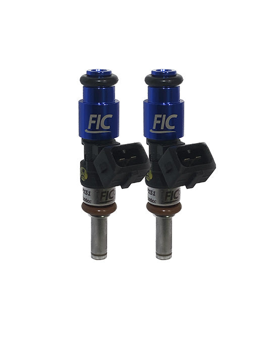 1200cc FIC Polaris RZR and all turbo sub models Fuel Injector Clinic Set (High-Z) (is622-1200h) official supplier product photo