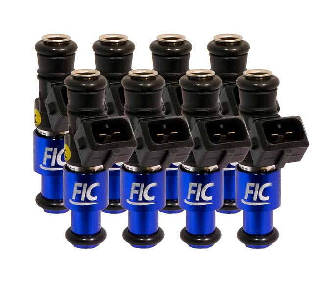 1200cc (Previously 1100cc) FIC BMW E9X M3 Fuel Injector Clinic Injector Set (High-Z) (is804-1200h) official supplier product photo
