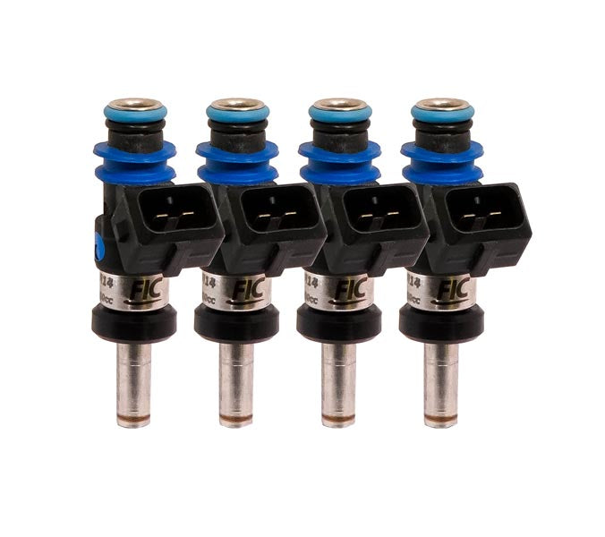 1200cc (Previously 1100cc) FIC Fuel Injector Clinic Injector Set for Scion FR-S (High-Z) (is144-1200h) official supplier product photo