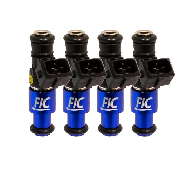 1200cc (Previously 1100cc) FIC Honda/Acura K, S2000 ('06-'09) Fuel Injector Clinic Injector Set (High-Z) (is116-1200h) official supplier product photo