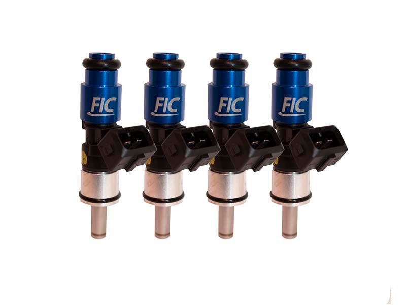 1200cc (Previously 1100cc) FIC Honda K24 ('12-'15) Civic SI Fuel Injector Clinic Injector Set (High-Z) (is114-1200h) official supplier product photo
