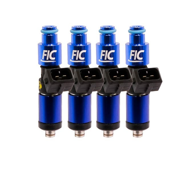 1200cc (Previously 1100cc) FIC Mazda Miata MX5 NA/NB Fuel Injector Clinic Injector Set (High-Z) (is601-1200h) official supplier product photo