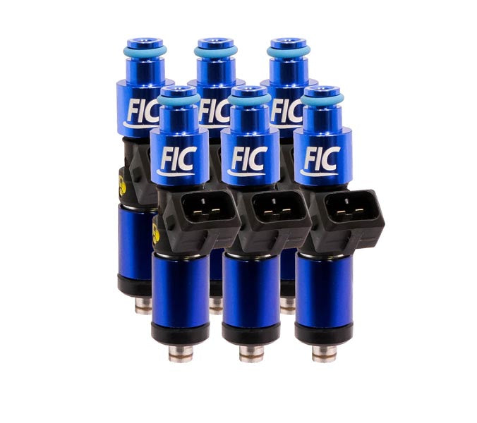 1200cc (Previously 1100cc) FIC Mitsubishi 3000GT Fuel Injector Clinic Injector Set (High-Z) (is135-1200h) official supplier product photo