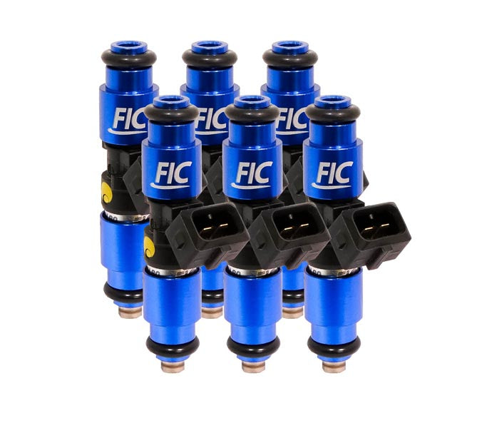 1200cc (Previously 1100cc) FIC Porsche Fuel Injector Clinic Injector Set (High-Z) (is902-1200h) official supplier product photo