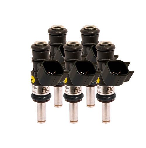 1440cc FIC Audi RS3/TTRS Fuel Injector Clinic Injector Set (High-Z)(IS261-1440H) official supplier product photo