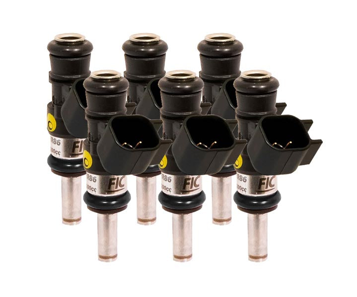 1440cc FIC BMW x40i Fuel Injector Clinic Injector Set (High-Z)(IS831-1440H) official supplier product photo