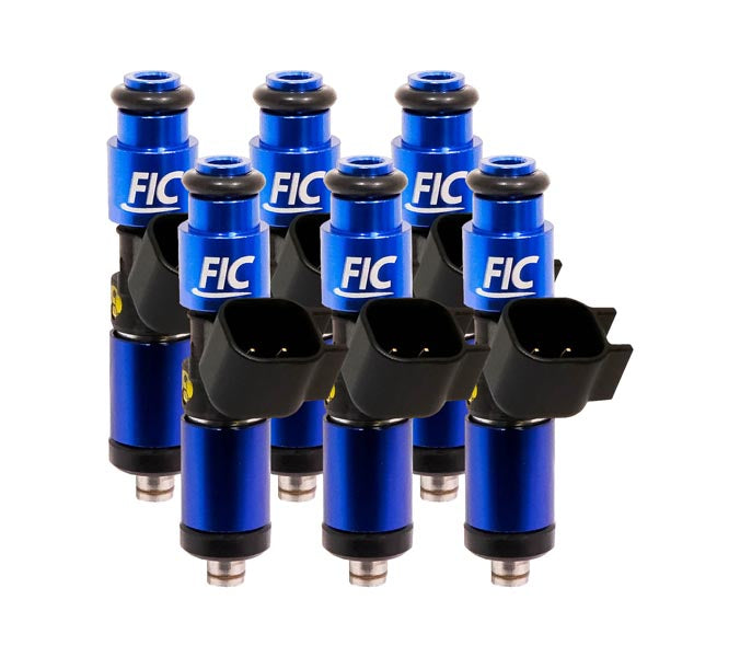 1440cc FIC Fuel Injector Clinic Injector Set for Toyota Tacoma (High-Z) (is141-1440h) official supplier product photo