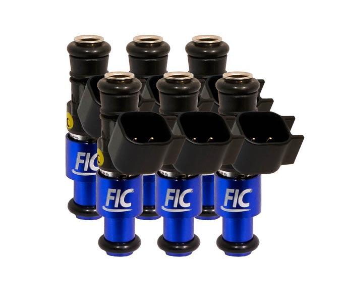 1440cc FIC Honda J-Series (04-17) Fuel Injector Clinic Injector Set (High-Z) (is119-1440h) official supplier product photo