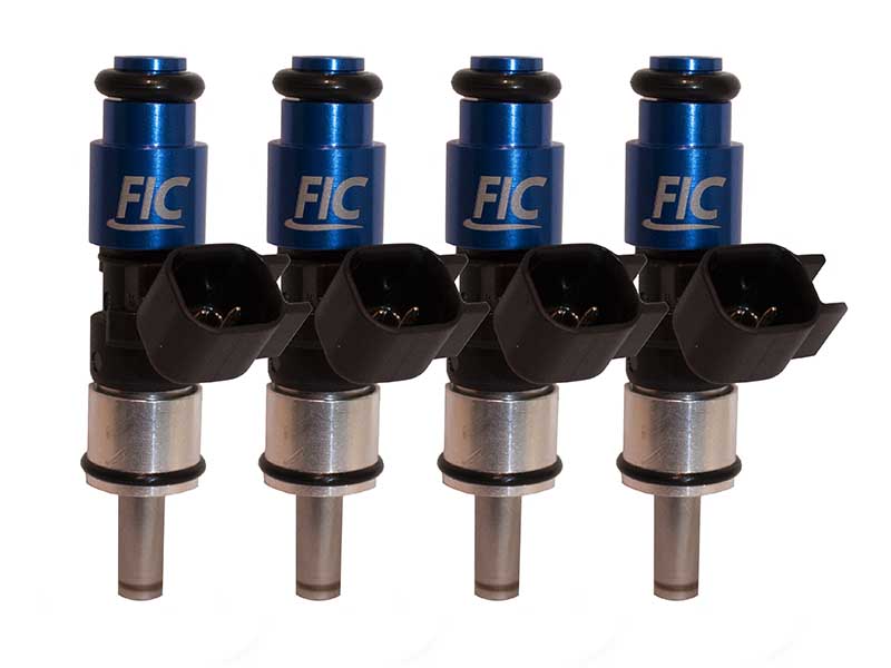 1440cc FIC Honda K24 ('12-'15) Civic SI Fuel Injector Clinic Injector Set (High-Z) (is114-1440h) official supplier product photo