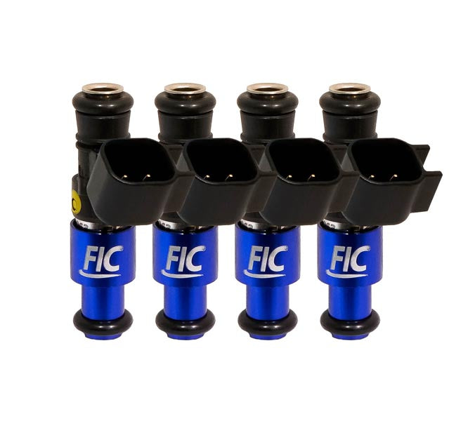 1440cc FIC Mitsubishi Evo X Fuel Injector Clinic Injector Set (High-Z) (is127-1440h) official supplier product photo