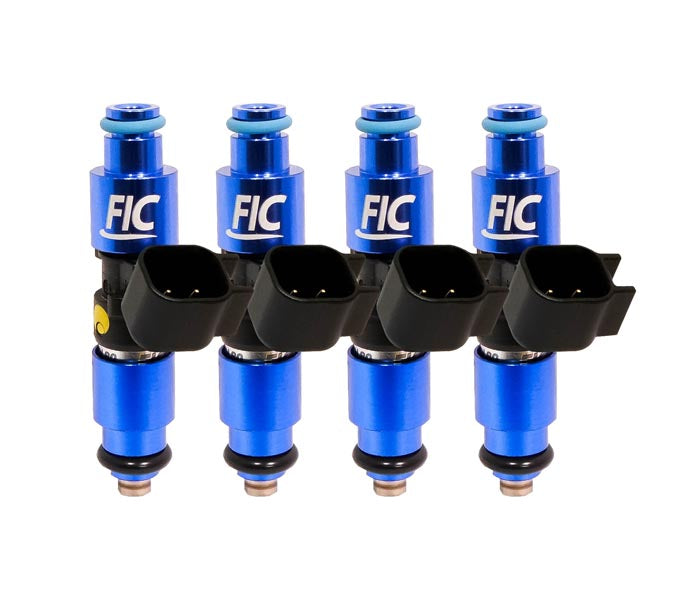 1440cc FIC Nissan 240SX 11mm Setup Injector Set (High-Z) (is181-1440h) official supplier product photo
