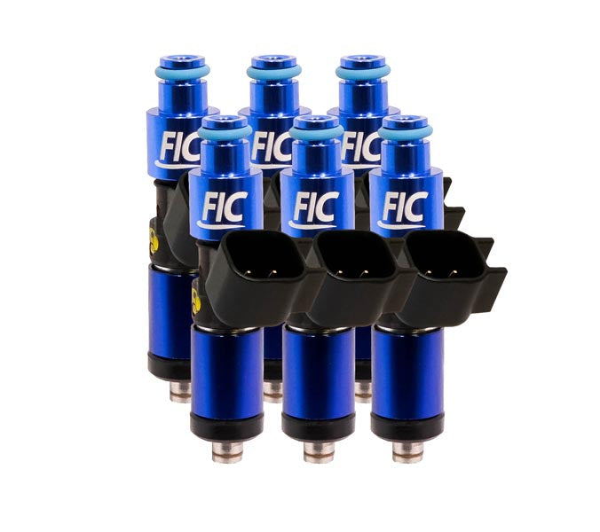 1440cc FIC Nissan Skyline RB26 Fuel Injector Clinic Injector Set (High-Z) (is185-1440h) official supplier product photo