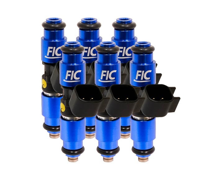 1440cc FIC Toyota Supra 2JZ-GTE Fuel Injector Clinic Injector Set (High-Z) (is145-1440h) official supplier product photo