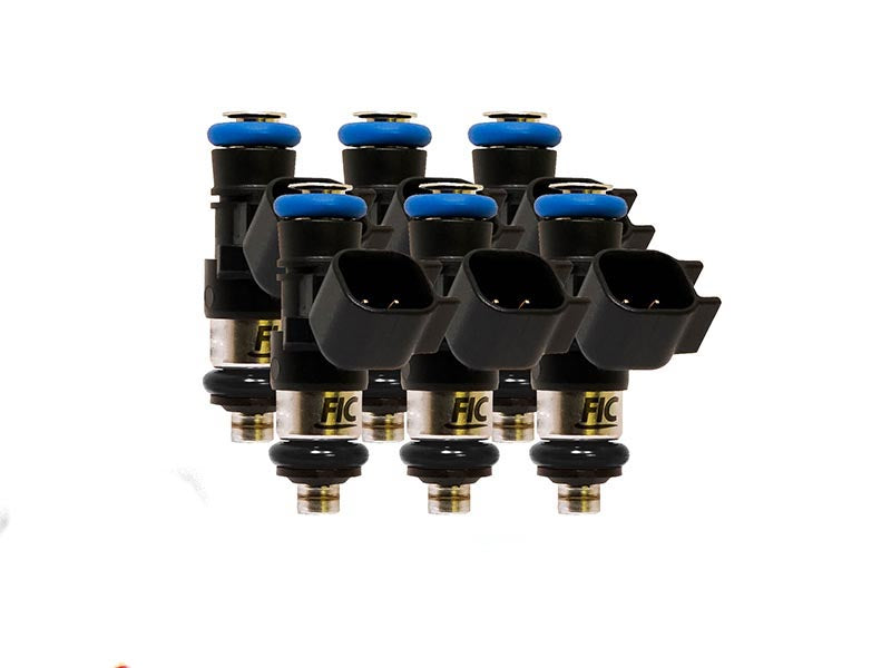 1650cc FIC BMW x35i series N54/N55 Fuel Injector Clinic Injector Set (High-Z)(IS834-1650H) official supplier product photo