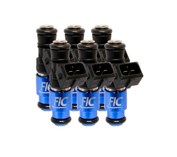 1650cc FIC Porsche 997 Turbo Fuel Injector Clinic Injector Set (High-Z) (is907-1650h) official supplier product photo