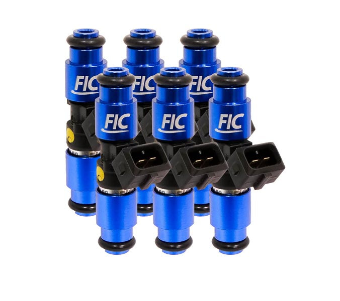 1650cc FIC Porsche Fuel Injector Clinic Injector Set (High-Z) (is902-1650h) official supplier product photo