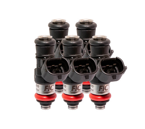 2150cc FIC Audi RS3/TTRS Fuel Injector Clinic Injector Set (High-Z)(IS261-2150H) official supplier product photo
