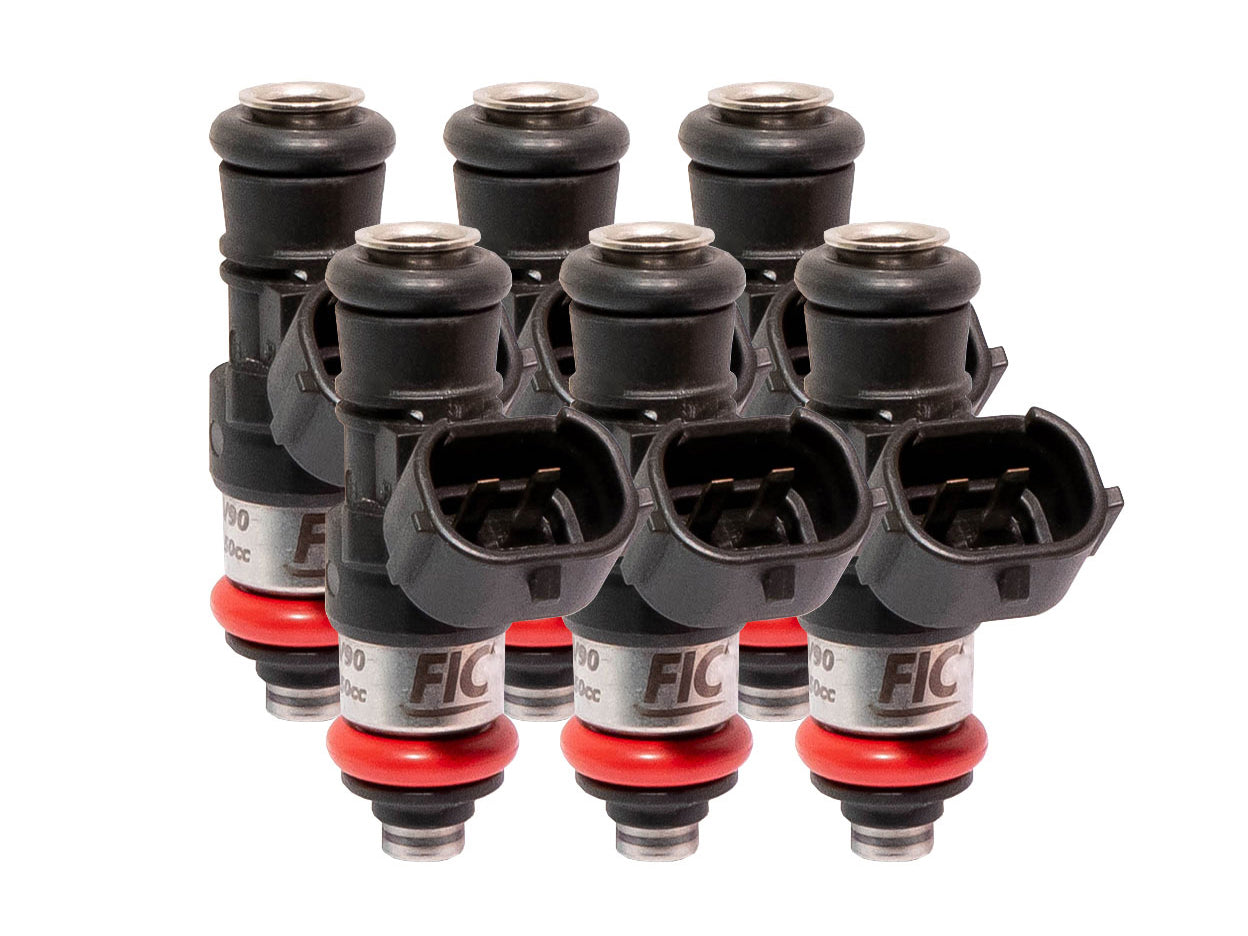 2150cc FIC BMW x40i Fuel Injector Clinic Injector Set (High-Z)(IS831-2150H) official supplier product photo