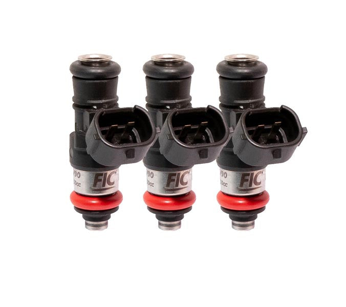 2150cc FIC Can Am 2017-2021 Maverick X3 Turbo R models/ 2020 Turbo RR Fuel Injector Clinic Set (High-Z) (is613-2150h) official supplier product photo