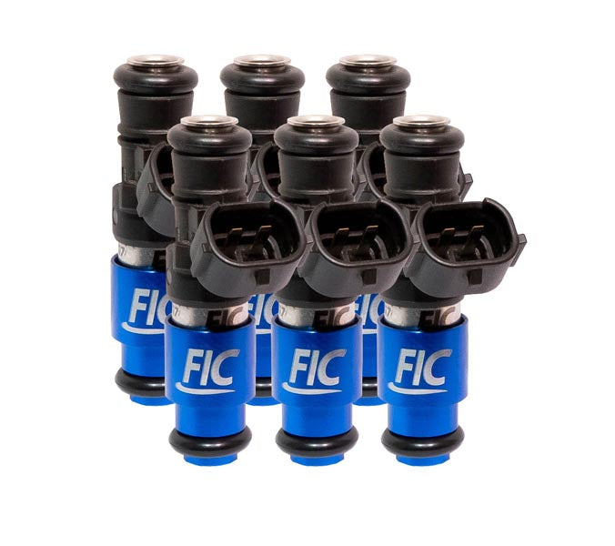2150cc FIC Porsche 996 Turbo Fuel Injector Clinic Injector Set (High-Z) (is901-2150h) official supplier product photo