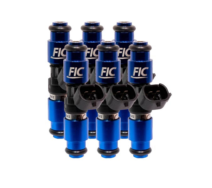 2150cc FIC Porsche Fuel Injector Clinic Injector Set (High-Z) (is902-2150h) official supplier product photo