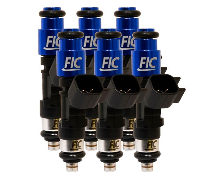 775cc FIC Porsche Fuel Injector Clinic Injector Set (High-Z) (is902-0775h) official supplier product photo