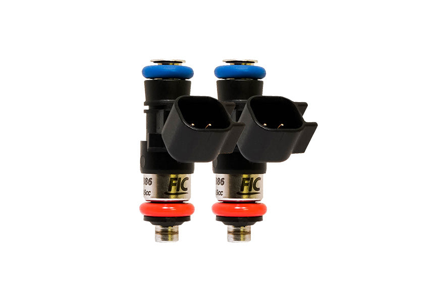850cc FIC Can Am 2015-2017 Maverick Turbo Fuel Injector Clinic Set (High-Z) (is612-0850h) official supplier product photo