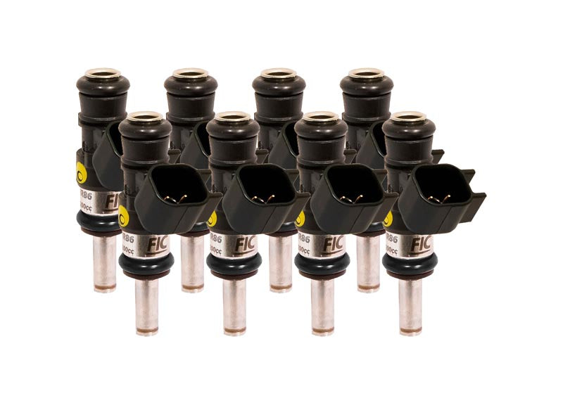 Eight Cylinder 1440cc Custom Injector Set (isc-1440h-8) official supplier product photo