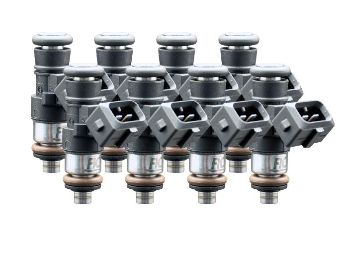 Eight Cylinder 1650cc Custom Injector Set (isc-1650h-8) official supplier product photo