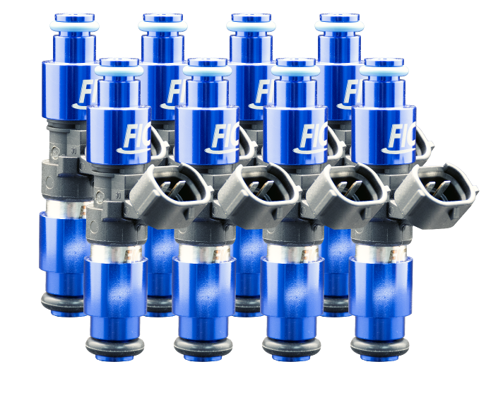 Eight Cylinder 2150cc Custom Injector Set (isc-2150h-8) official supplier product photo