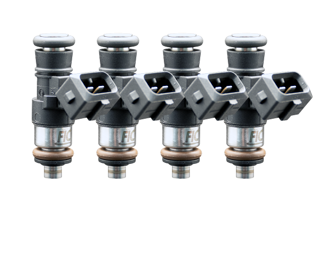 Four Cylinder 1650cc Custom Injector Set (isc-1650h-4) official supplier product photo