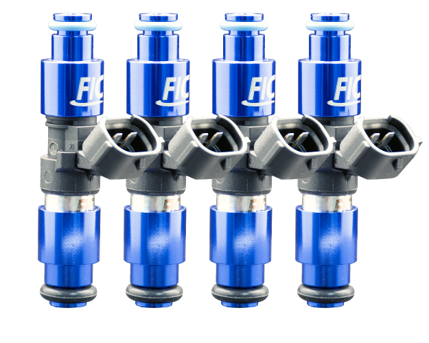 Four Cylinder 2150cc Custom Injector Set (isc-2150h-4) official supplier product photo