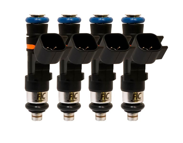 Four Cylinder 525cc Custom Injector Set (isc-0525h-4) official supplier product photo
