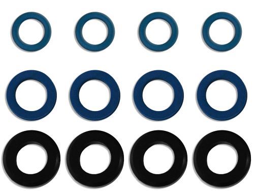 Seal kit for DSM/Evo OEM injectors (slk-oem-dsm-evo) official supplier product photo