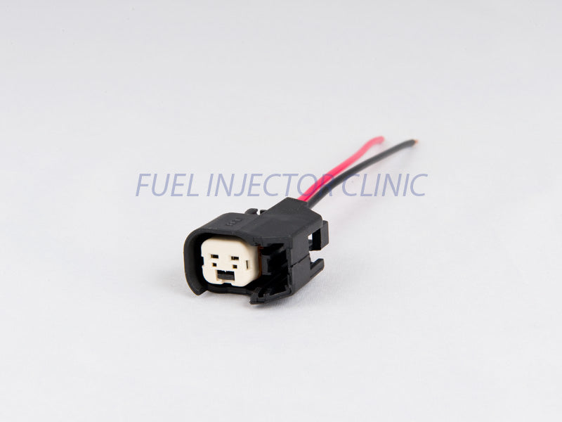 Set of 6 USC/ EV6 injector connectors with pigtails (pgt-usc6) official supplier product photo