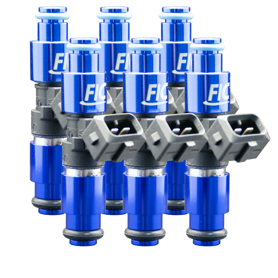 Six Cylinder 1650cc Custom Injector Set (isc-1650h-6) official supplier product photo