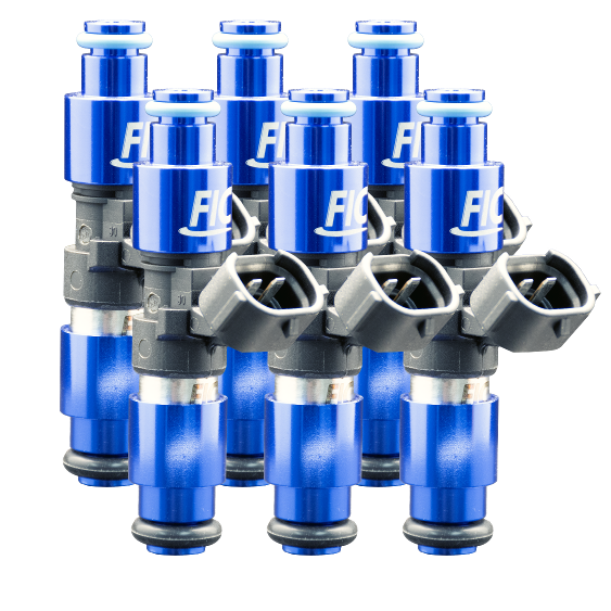 Six Cylinder 2150cc Custom Injector Set (isc-2150h-6) official supplier product photo