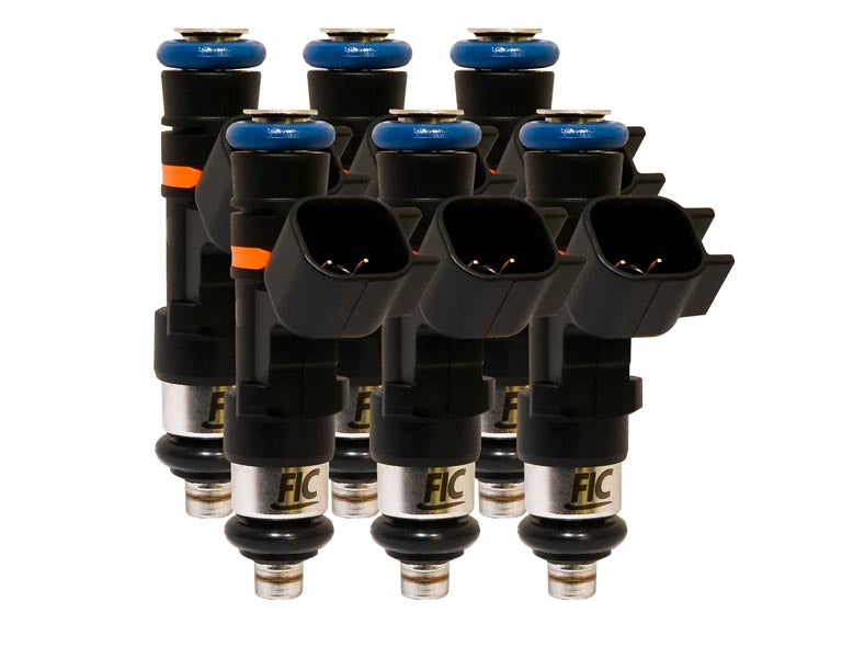 Six Cylinder 365cc Custom Injector Set (isc-0365h-6) official supplier product photo