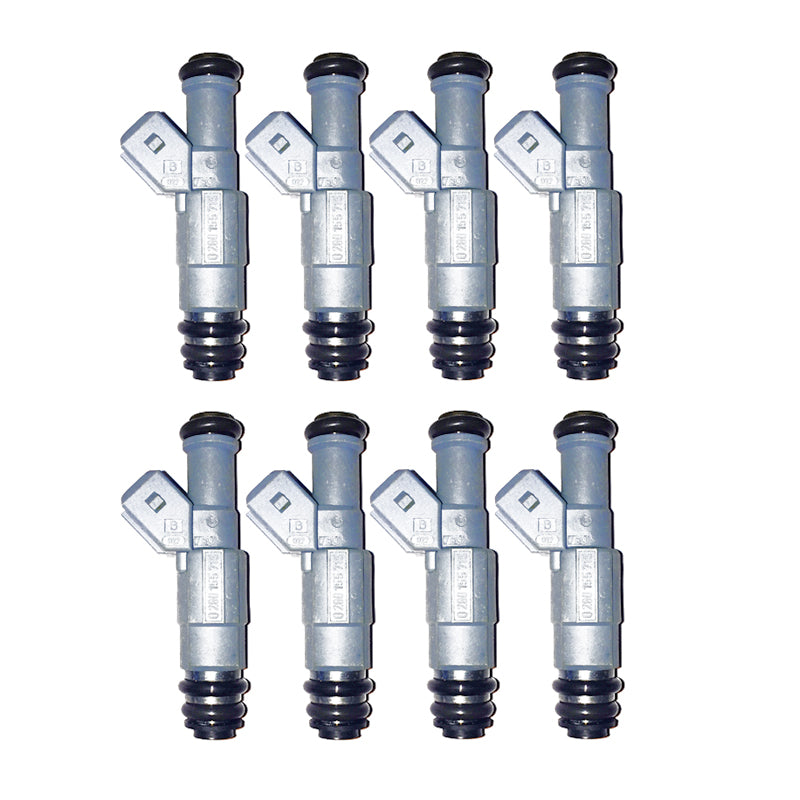 1996-1997 FIC LT4 Custom Flow Matched Fuel Injector Set 26 LB official supplier product photo