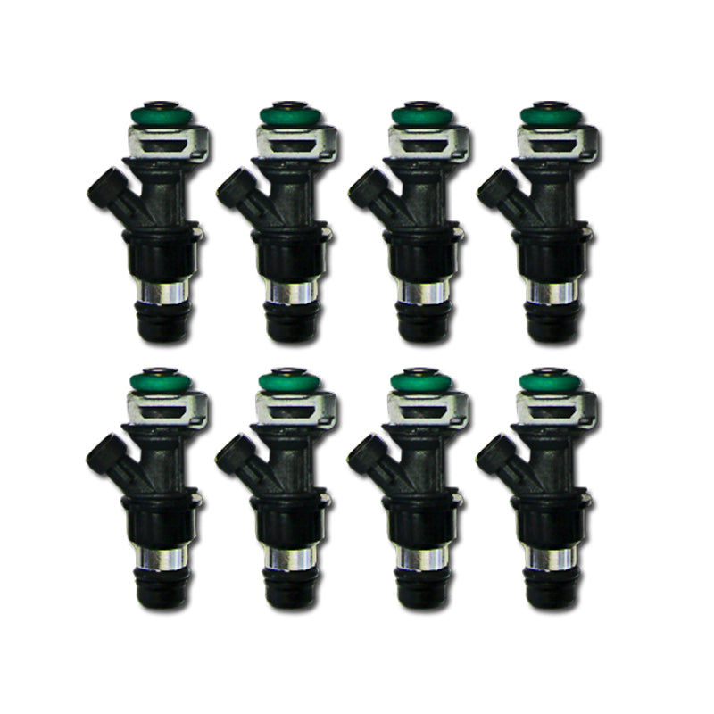 2000 - 2007 Chevy, GMC Cadillac Truck Rebuilt Injector Set 25317628 official supplier product photo