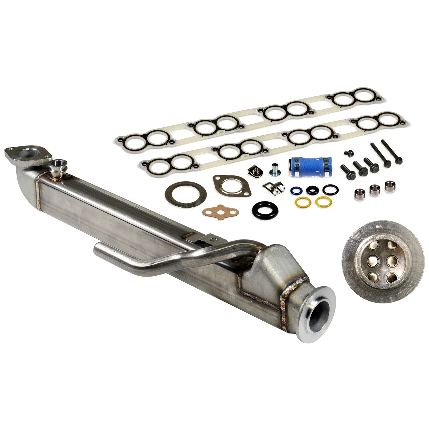 522-026 - Exhaust Gas Recirculation (EGR) Cooler Kit (Stock Replacement) official supplier product photo