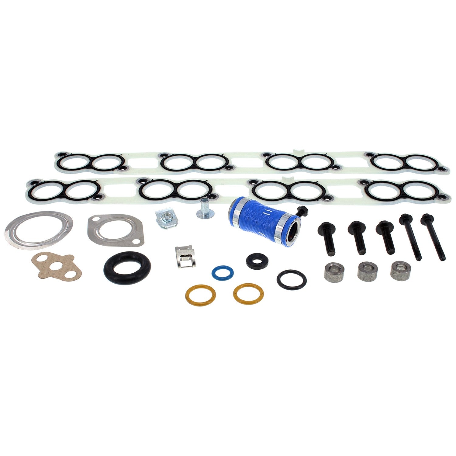 522-027 - Exhaust Gas Recirculation (EGR) Cooler Gasket Kit (Stock Replacement) official supplier product photo