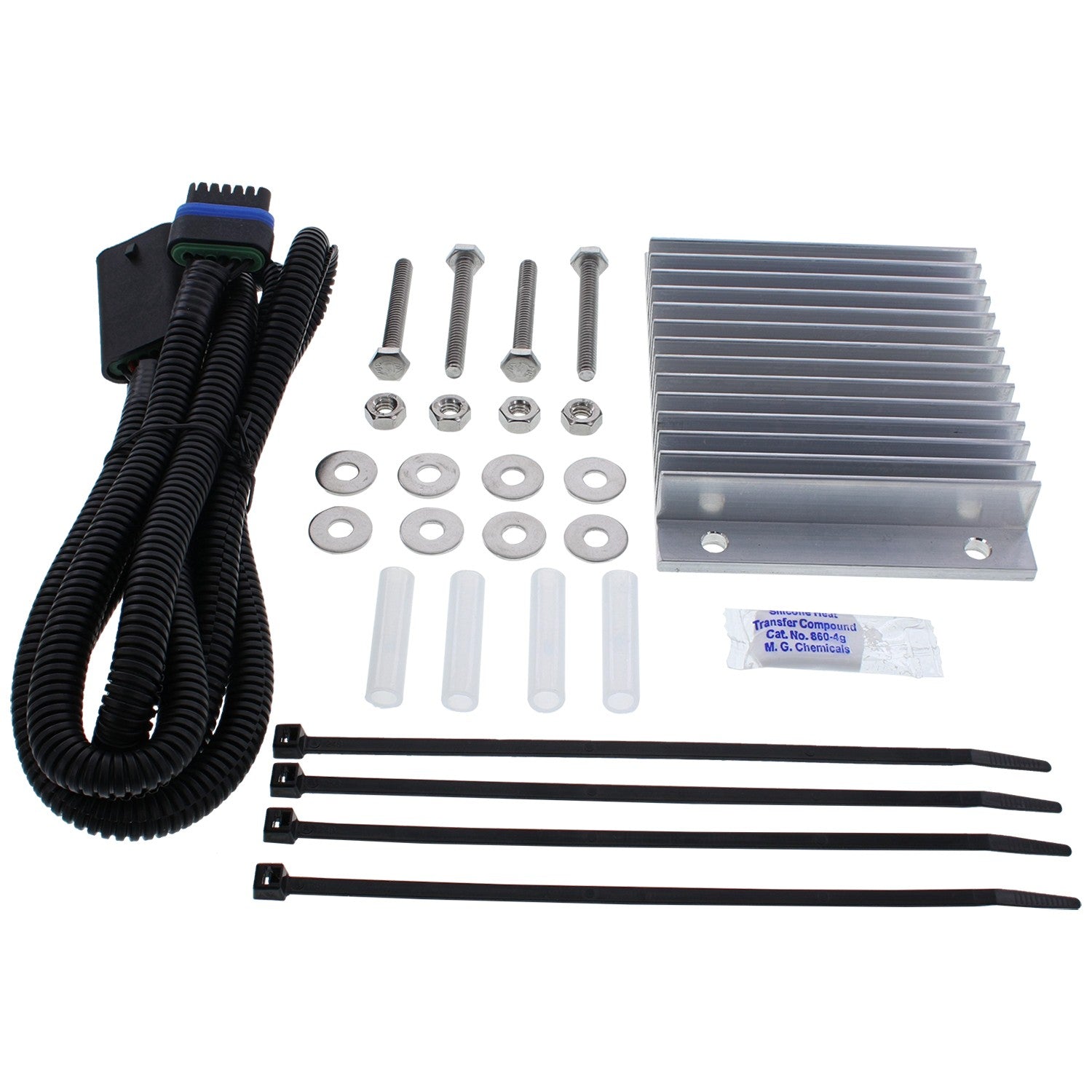 522-067 - Pump Mounted Driver Remote Mounting Kit (Stock Replacement) official supplier product photo