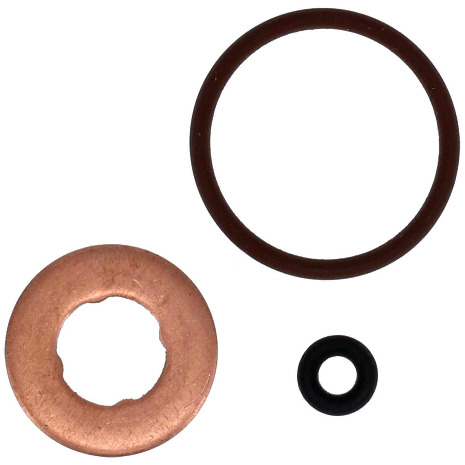 522-072 - Fuel Injector Seal Kit (Stock Replacement) official supplier product photo
