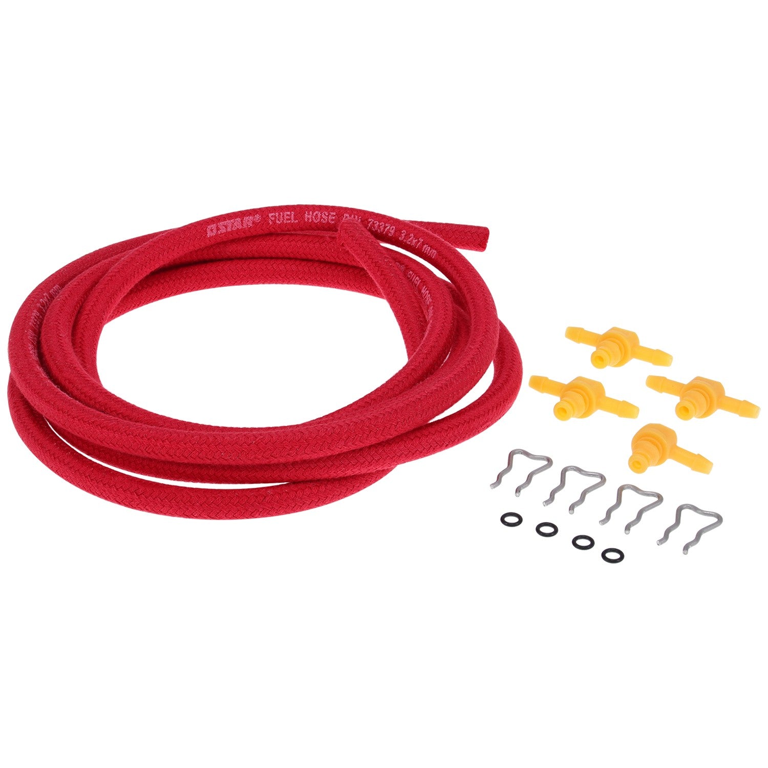 7-004 - Fuel Injector Return Hose Kit (Stock Replacement) official supplier product photo