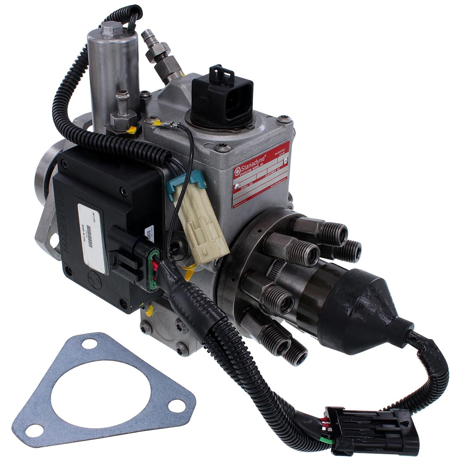 739-101 - Reman Diesel Fuel Injection Pump (Stock Replacement) official supplier product photo
