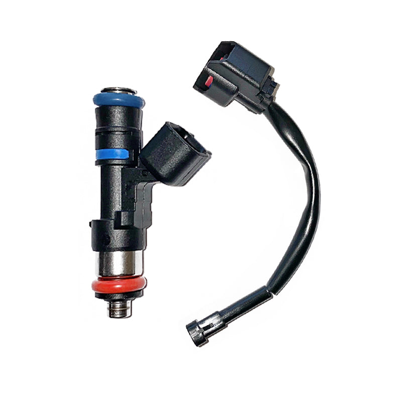 FIC 60 LB FOR TRUCKS WITH MINI DELPHI ADAPTERS SET OF 8 official supplier product photo